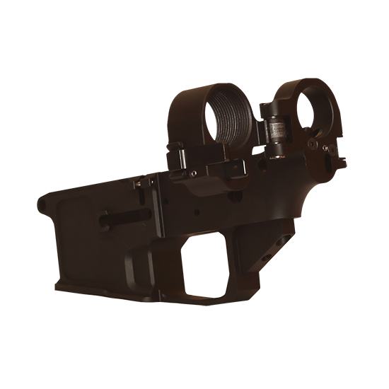 APF SIDEFOLDING STRIPPED LOWER WITH BUFFFER TUBE - Rifles & Lower Receivers